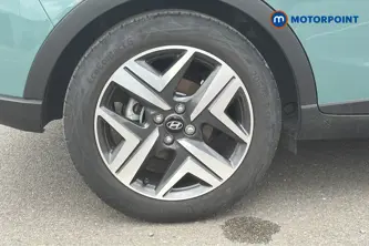 Hyundai Bayon Ultimate Manual Petrol SUV - Stock Number (1656769) - 46th supplementary image