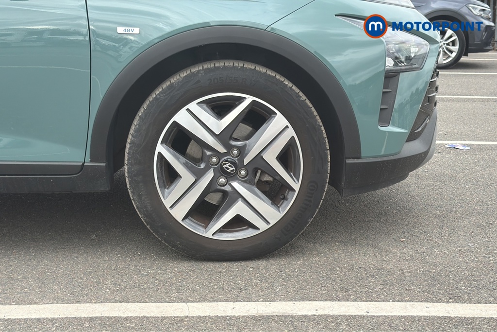 Hyundai Bayon Ultimate Manual Petrol SUV - Stock Number (1656769) - 47th supplementary image