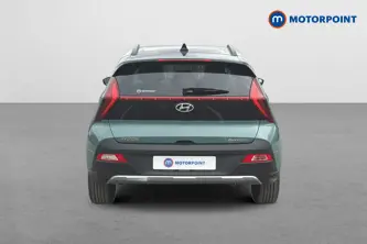 Hyundai Bayon Ultimate Manual Petrol SUV - Stock Number (1656769) - Rear bumper