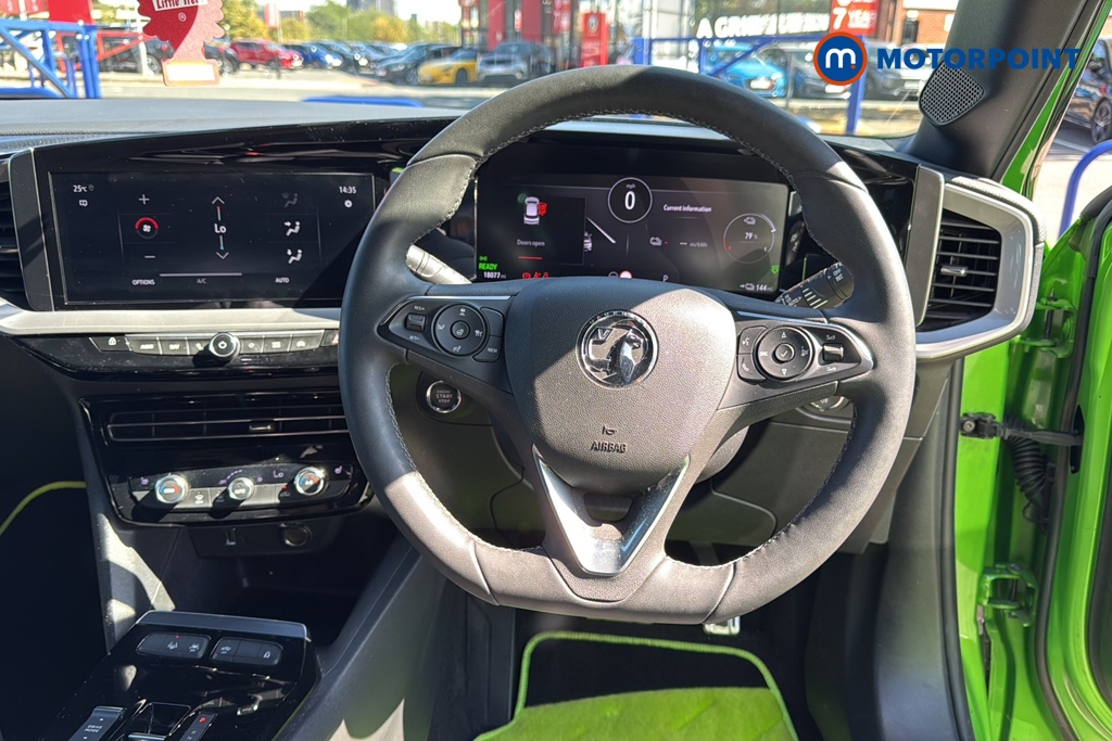 Vauxhall Mokka Ultimate Automatic Electric SUV - Stock Number (1657433) - 2nd supplementary image