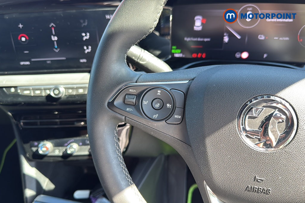 Vauxhall Mokka Ultimate Automatic Electric SUV - Stock Number (1657433) - 4th supplementary image