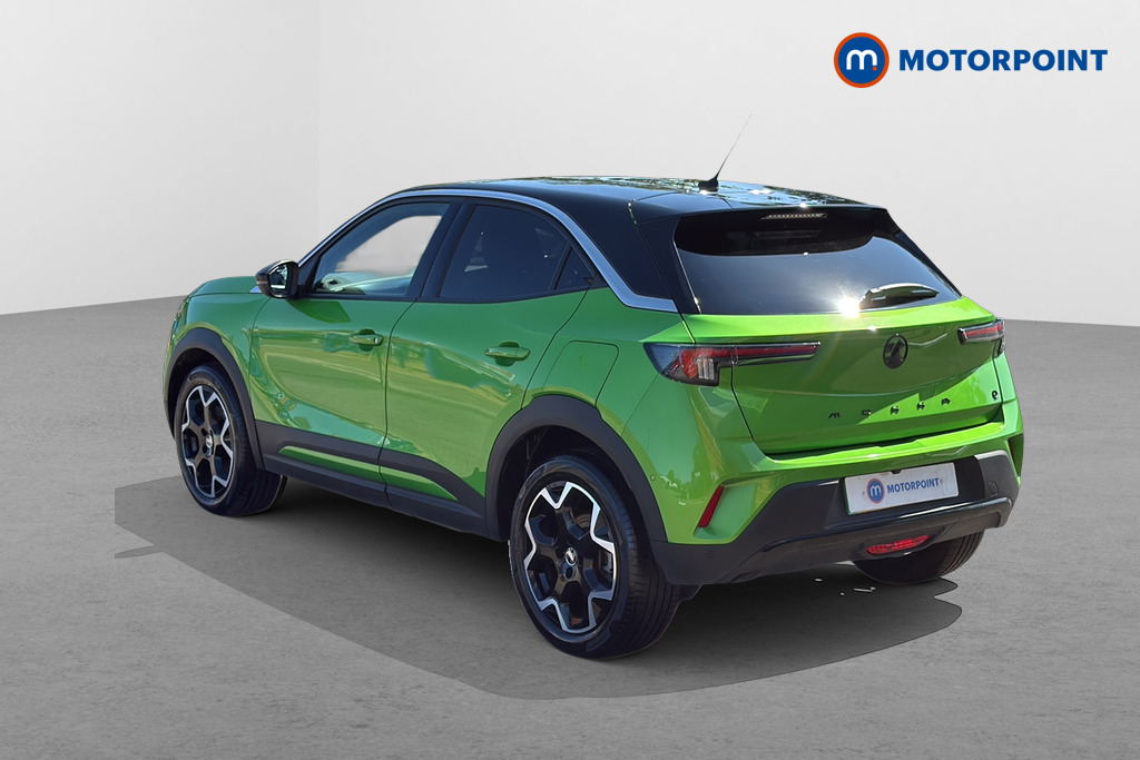 Vauxhall Mokka Ultimate Automatic Electric SUV - Stock Number (1657433) - Drivers side rear corner