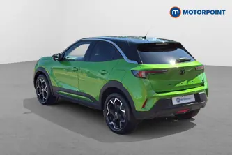 Vauxhall Mokka Ultimate Automatic Electric SUV - Stock Number (1657433) - Drivers side rear corner