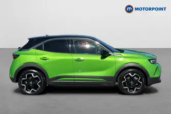Vauxhall Mokka Ultimate Automatic Electric SUV - Stock Number (1657433) - Passenger side