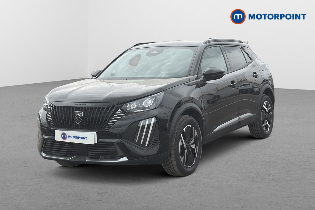 Peugeot 2008 Allure Manual Petrol SUV - Stock Number (1657489) - Passenger side front corner