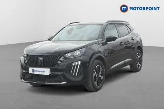 Peugeot 2008 Allure Manual Petrol SUV - Stock Number (1657489) - Passenger side front corner