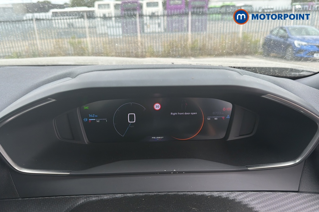 Peugeot 2008 Allure Manual Petrol SUV - Stock Number (1657489) - 7th supplementary image