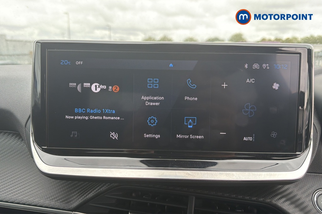 Peugeot 2008 Allure Manual Petrol SUV - Stock Number (1657489) - 8th supplementary image