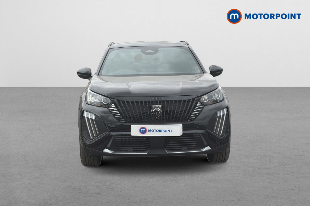 Peugeot 2008 Allure Manual Petrol SUV - Stock Number (1657489) - Front bumper
