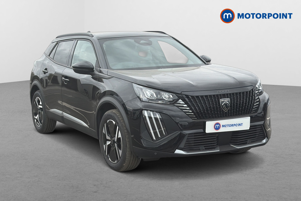 Peugeot 2008 Allure Manual Petrol SUV - Stock Number (1657489) - Drivers side front corner