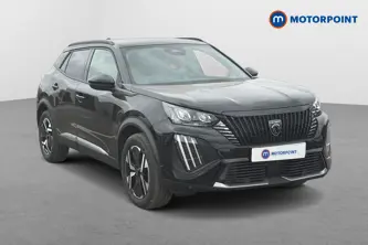 Peugeot 2008 Allure Manual Petrol SUV - Stock Number (1657489) - Drivers side front corner