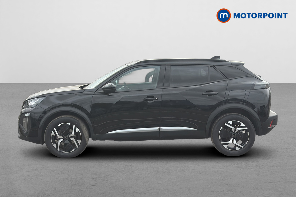 Peugeot 2008 Allure Manual Petrol SUV - Stock Number (1657489) - Drivers side