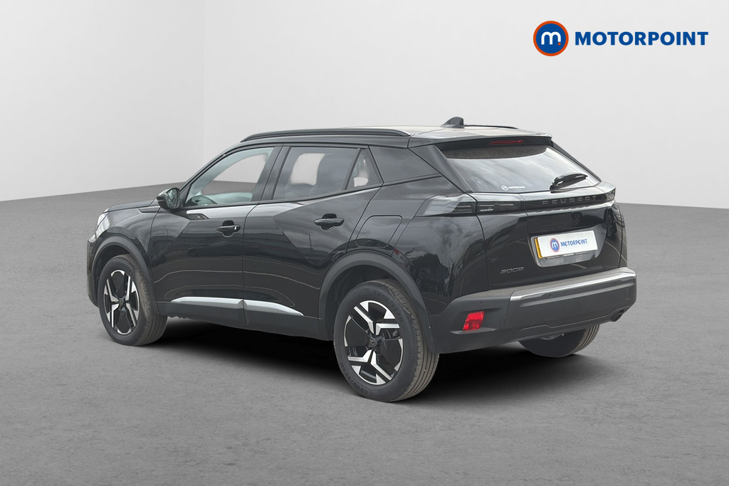 Peugeot 2008 Allure Manual Petrol SUV - Stock Number (1657489) - Drivers side rear corner