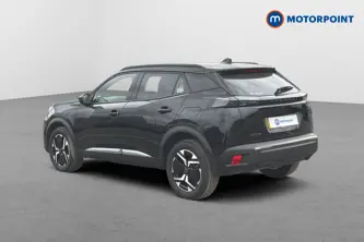 Peugeot 2008 Allure Manual Petrol SUV - Stock Number (1657489) - Drivers side rear corner