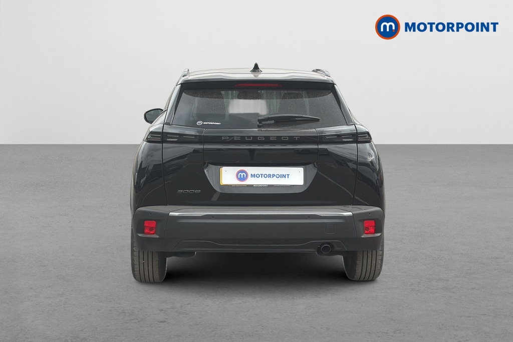 Peugeot 2008 Allure Manual Petrol SUV - Stock Number (1657489) - Rear bumper