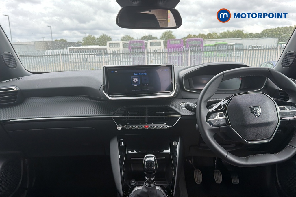 Peugeot 2008 Allure Manual Petrol SUV - Stock Number (1657489) - 1st supplementary image