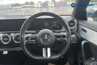 Mercedes-Benz CLA Amg Line Automatic Petrol Coupe - Stock Number (1658206) - 2nd supplementary image
