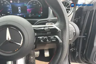 Mercedes-Benz CLA Amg Line Automatic Petrol Coupe - Stock Number (1658206) - 3rd supplementary image