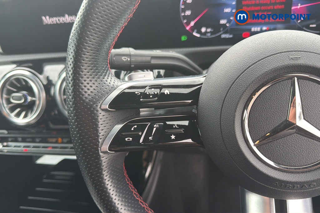 Mercedes-Benz CLA Amg Line Automatic Petrol Coupe - Stock Number (1658206) - 4th supplementary image