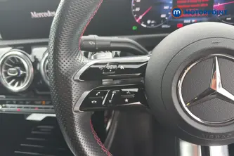 Mercedes-Benz CLA Amg Line Automatic Petrol Coupe - Stock Number (1658206) - 4th supplementary image