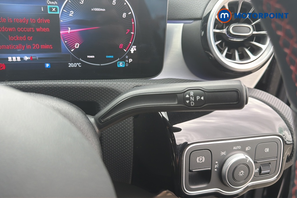 Mercedes-Benz CLA Amg Line Automatic Petrol Coupe - Stock Number (1658206) - 6th supplementary image