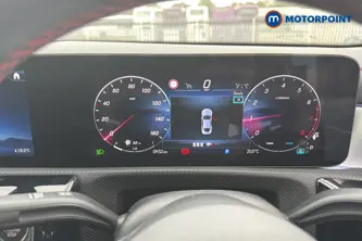 Mercedes-Benz CLA Amg Line Automatic Petrol Coupe - Stock Number (1658206) - 7th supplementary image