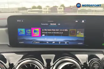 Mercedes-Benz CLA Amg Line Automatic Petrol Coupe - Stock Number (1658206) - 8th supplementary image