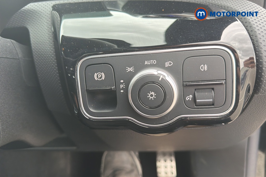 Mercedes-Benz CLA Amg Line Automatic Petrol Coupe - Stock Number (1658206) - 11th supplementary image