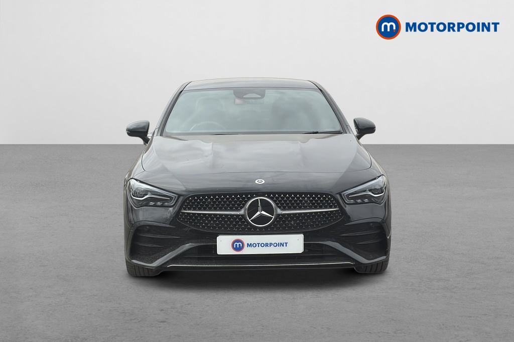 Mercedes-Benz CLA Amg Line Automatic Petrol Coupe - Stock Number (1658206) - Front bumper