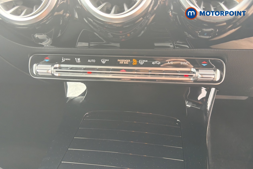 Mercedes-Benz CLA Amg Line Automatic Petrol Coupe - Stock Number (1658206) - 12th supplementary image