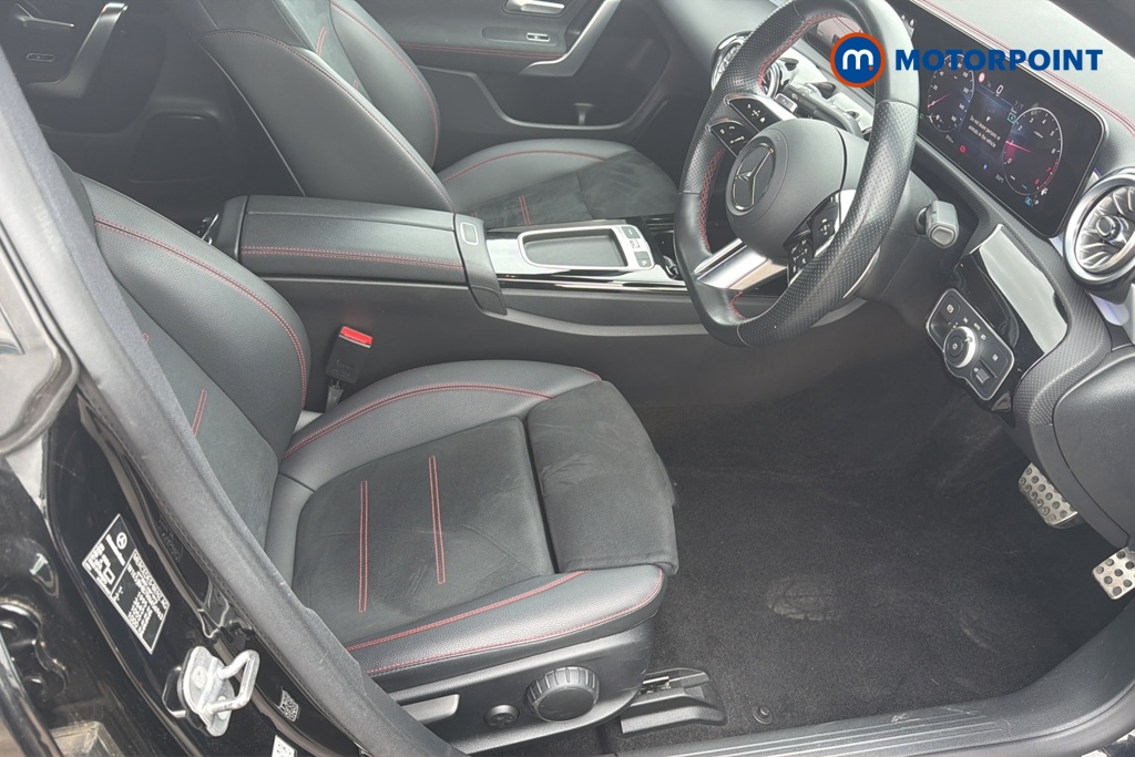 Mercedes-Benz CLA Amg Line Automatic Petrol Coupe - Stock Number (1658206) - 22nd supplementary image