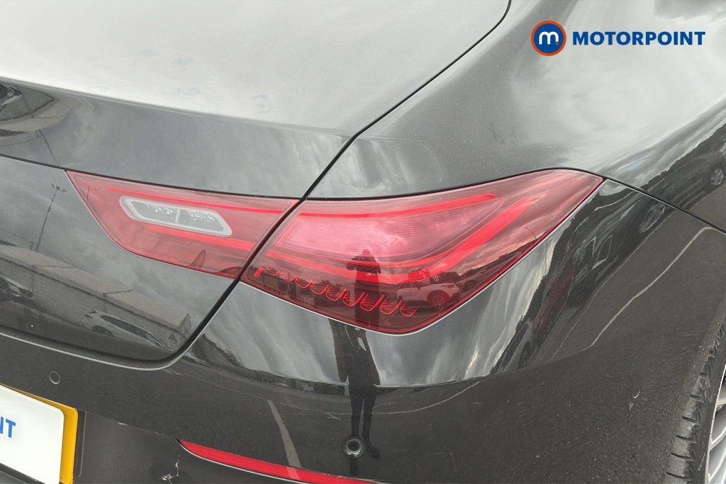 Mercedes-Benz CLA Amg Line Automatic Petrol Coupe - Stock Number (1658206) - 36th supplementary image