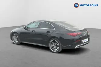 Mercedes-Benz CLA Amg Line Automatic Petrol Coupe - Stock Number (1658206) - Drivers side rear corner