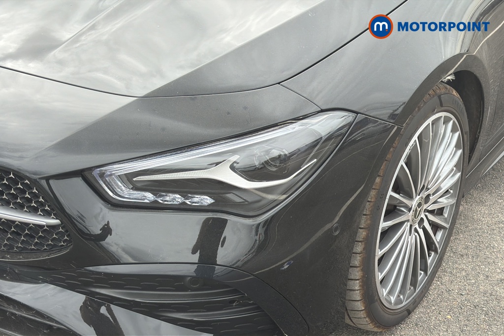 Mercedes-Benz CLA Amg Line Automatic Petrol Coupe - Stock Number (1658206) - 42nd supplementary image