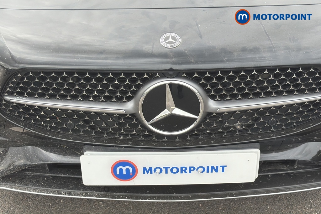 Mercedes-Benz CLA Amg Line Automatic Petrol Coupe - Stock Number (1658206) - 43rd supplementary image