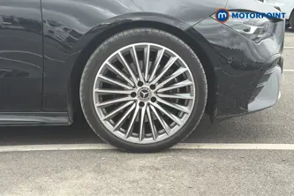 Mercedes-Benz CLA Amg Line Automatic Petrol Coupe - Stock Number (1658206) - 47th supplementary image