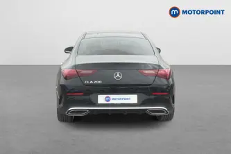 Mercedes-Benz CLA Amg Line Automatic Petrol Coupe - Stock Number (1658206) - Rear bumper