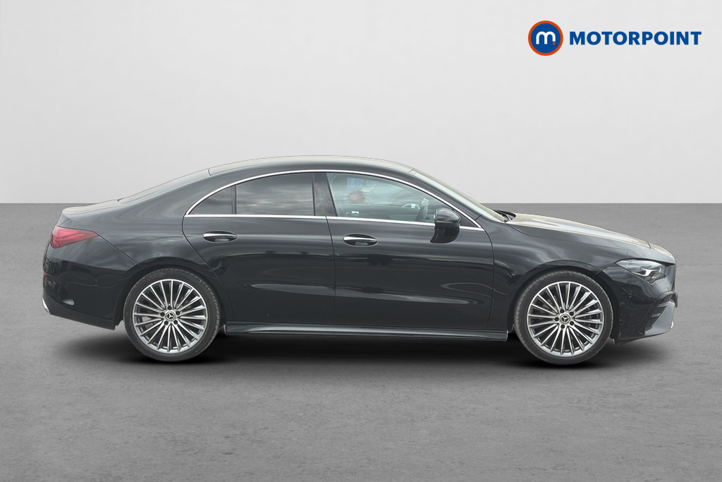 Mercedes-Benz CLA Amg Line Automatic Petrol Coupe - Stock Number (1658206) - Passenger side