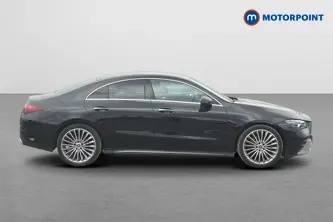 Mercedes-Benz CLA Amg Line Automatic Petrol Coupe - Stock Number (1658206) - Passenger side