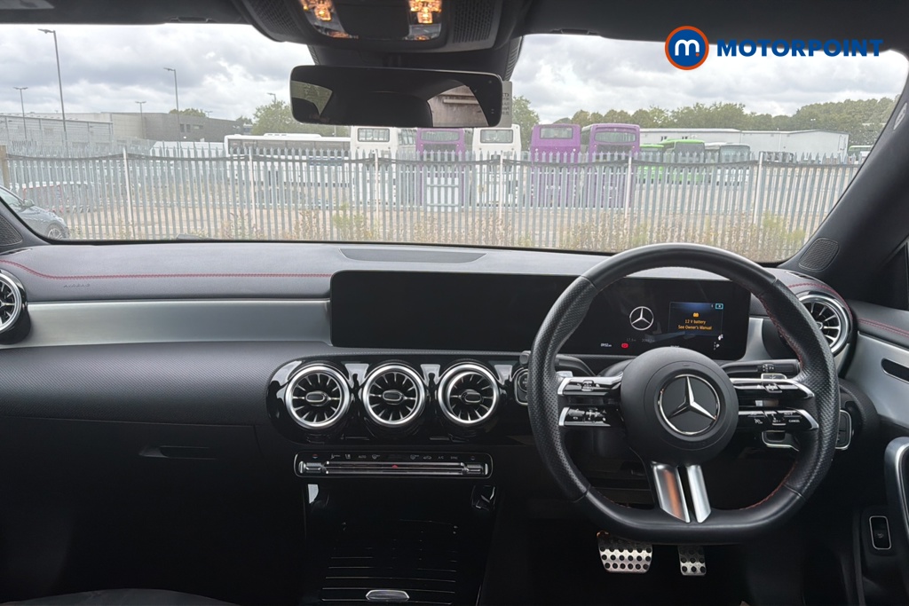 Mercedes-Benz CLA Amg Line Automatic Petrol Coupe - Stock Number (1658206) - 1st supplementary image