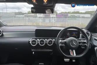 Mercedes-Benz CLA Amg Line Automatic Petrol Coupe - Stock Number (1658206) - 1st supplementary image