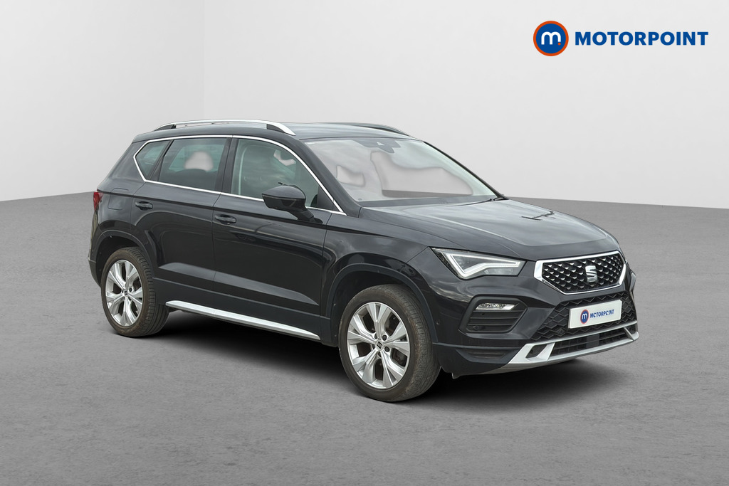 SEAT Ateca listing photo
