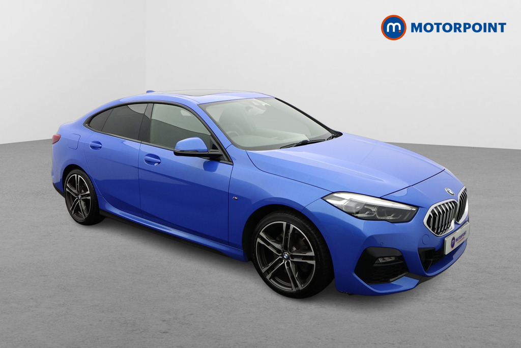 BMW 2 Series M Sport Automatic Petrol Saloon - Stock Number (1658827) - Drivers side front corner
