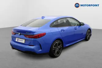 BMW 2 Series M Sport Automatic Petrol Saloon - Stock Number (1658827) - Drivers side rear corner
