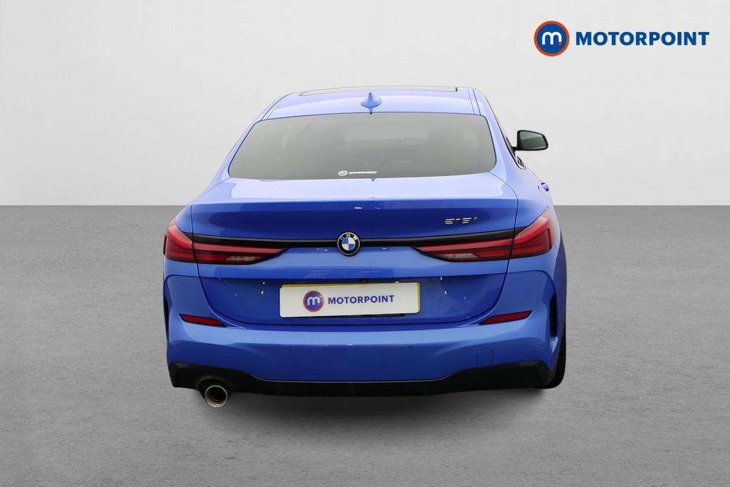 BMW 2 Series M Sport Automatic Petrol Saloon - Stock Number (1658827) - Rear bumper