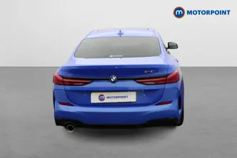 BMW 2 Series M Sport Automatic Petrol Saloon - Stock Number (1658827) - Rear bumper