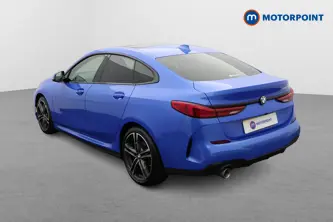 BMW 2 Series M Sport Automatic Petrol Saloon - Stock Number (1658827) - Passenger side rear corner