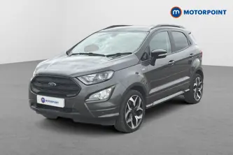 Ford Ecosport St-Line Manual Petrol SUV - Stock Number (1658830) - Passenger side front corner