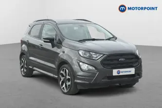 Ford Ecosport St-Line Manual Petrol SUV - Stock Number (1658830) - Drivers side front corner