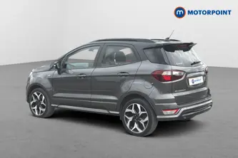 Ford Ecosport St-Line Manual Petrol SUV - Stock Number (1658830) - Drivers side rear corner